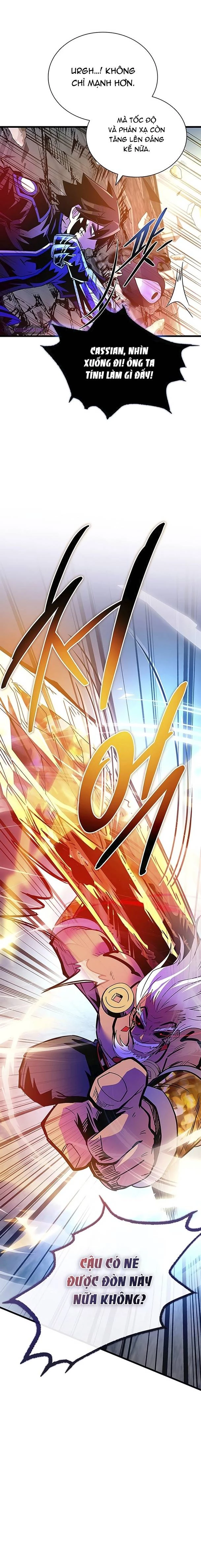 Trùng Sinh Trở Thành Ác Nhân: Chapter 157