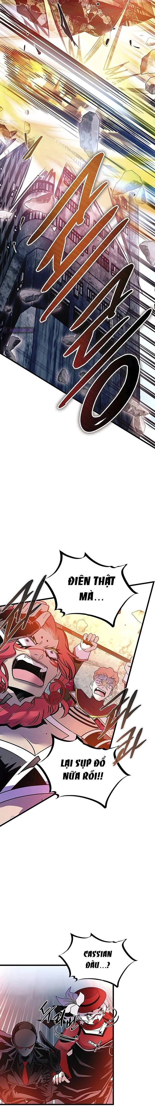 Trùng Sinh Trở Thành Ác Nhân: Chapter 157