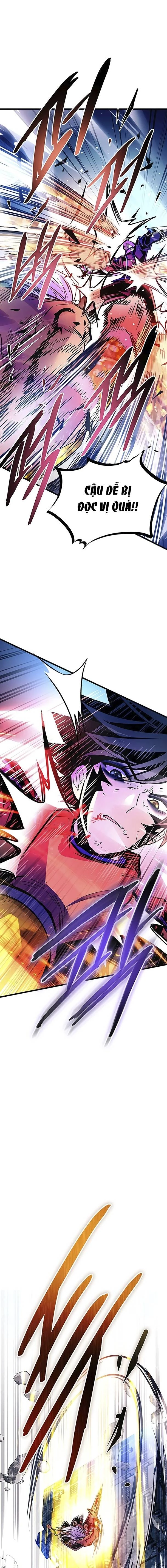 Trùng Sinh Trở Thành Ác Nhân: Chapter 157