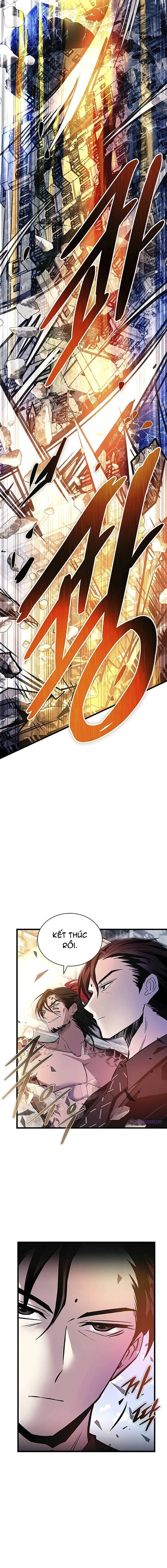 Trùng Sinh Trở Thành Ác Nhân: Chapter 157