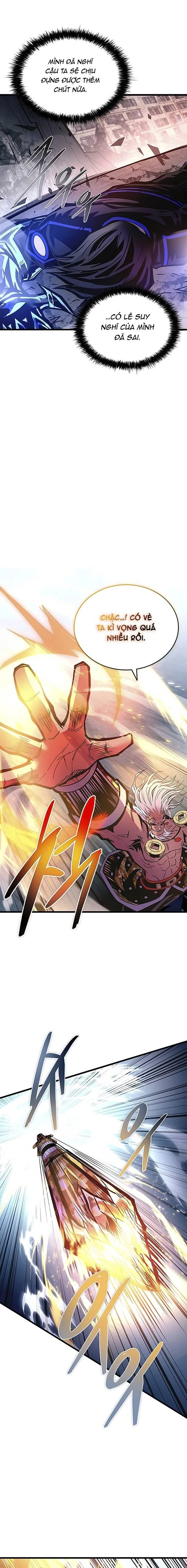 Trùng Sinh Trở Thành Ác Nhân: Chapter 157