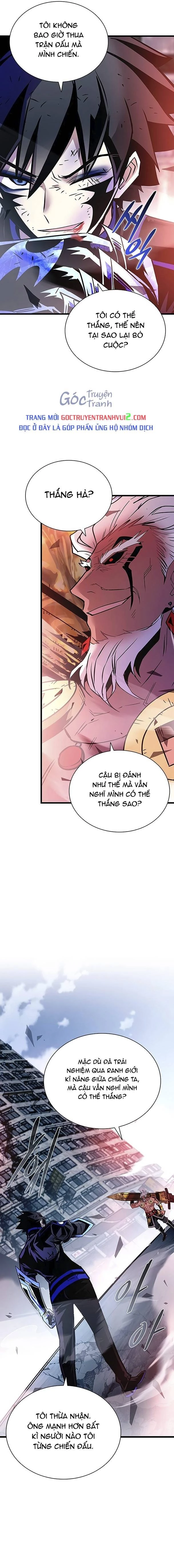 Trùng Sinh Trở Thành Ác Nhân: Chapter 157