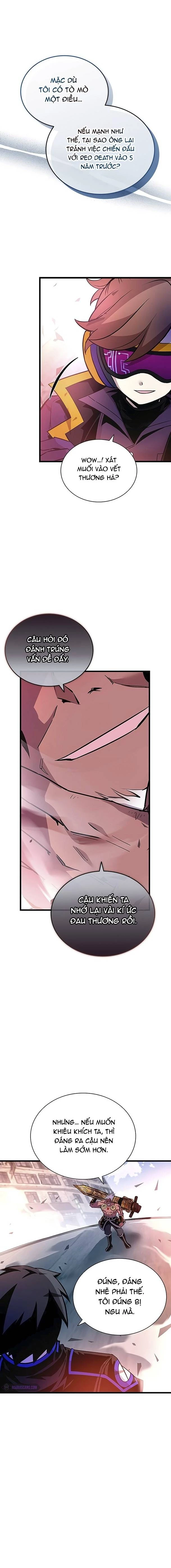 Trùng Sinh Trở Thành Ác Nhân: Chapter 157