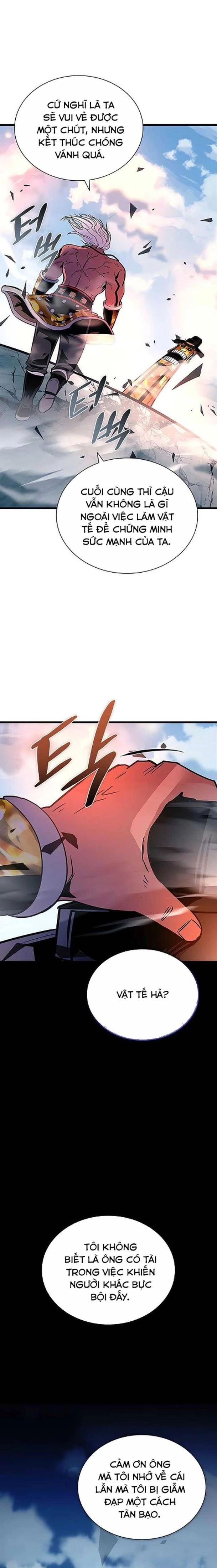 Trùng Sinh Trở Thành Ác Nhân: Chapter 158