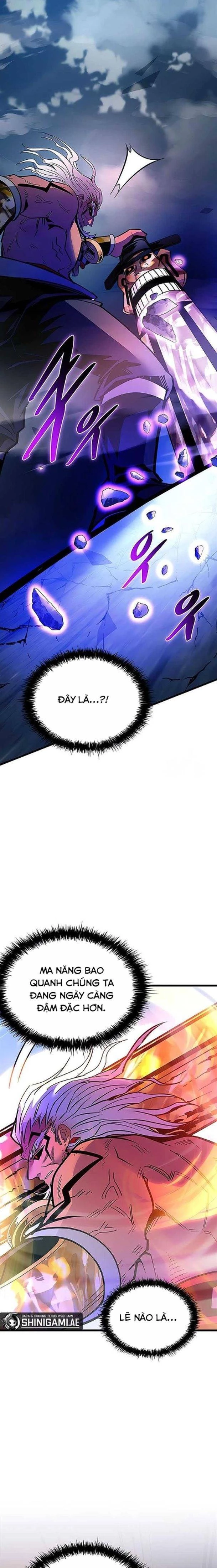 Trùng Sinh Trở Thành Ác Nhân: Chapter 158