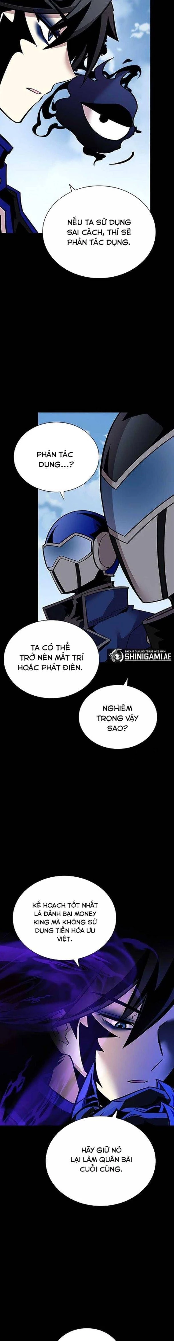 Trùng Sinh Trở Thành Ác Nhân: Chapter 158