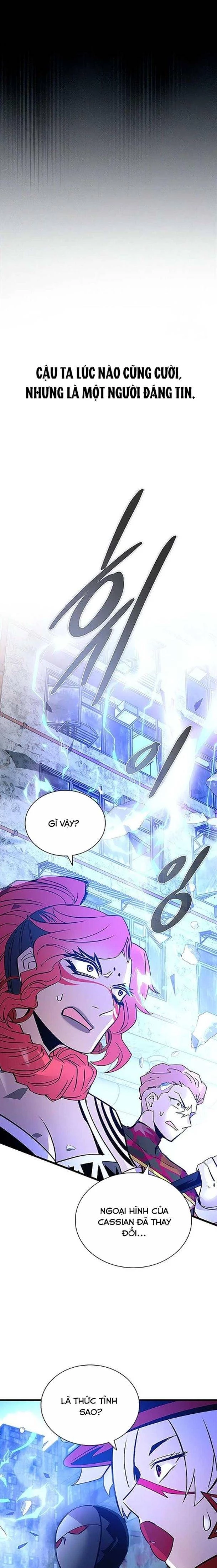 Trùng Sinh Trở Thành Ác Nhân: Chapter 158