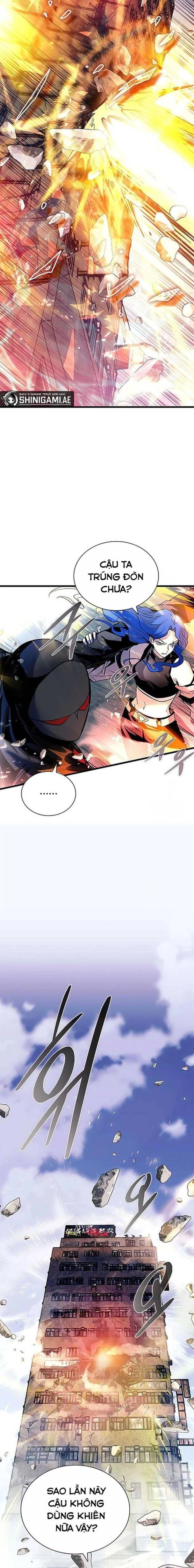 Trùng Sinh Trở Thành Ác Nhân: Chapter 158