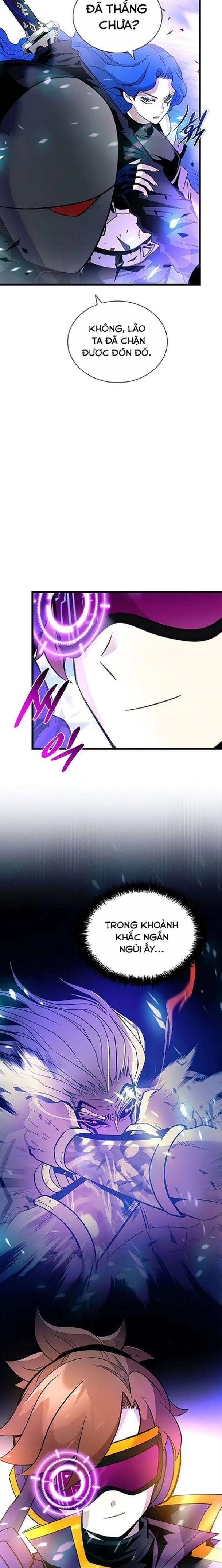 Trùng Sinh Trở Thành Ác Nhân: Chapter 159