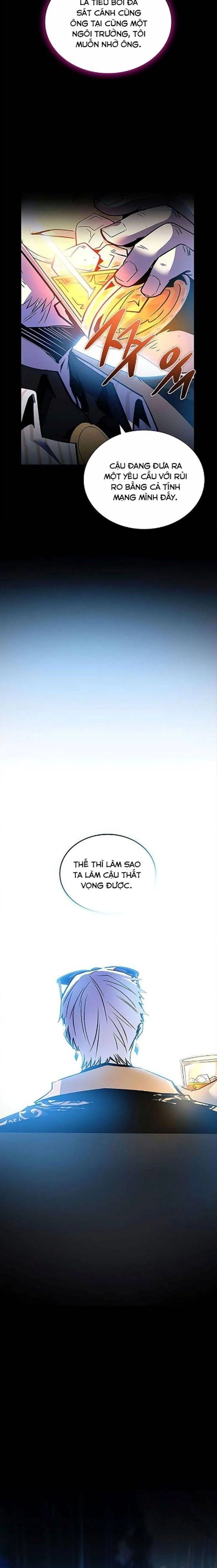 Trùng Sinh Trở Thành Ác Nhân: Chapter 159