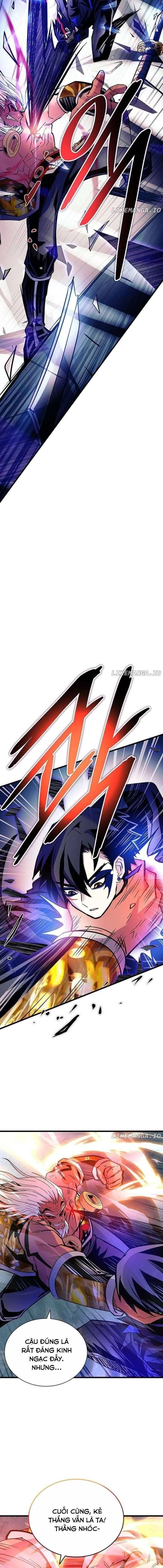 Trùng Sinh Trở Thành Ác Nhân: Chapter 160