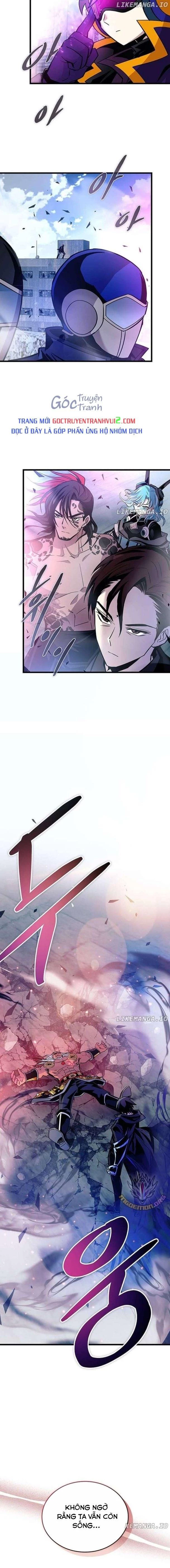 Trùng Sinh Trở Thành Ác Nhân: Chapter 160