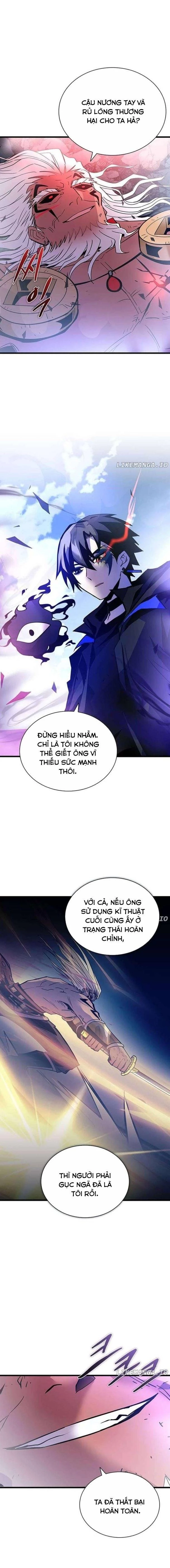 Trùng Sinh Trở Thành Ác Nhân: Chapter 160