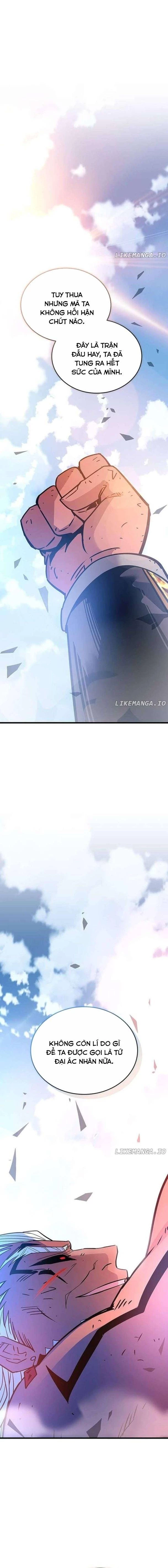 Trùng Sinh Trở Thành Ác Nhân: Chapter 160