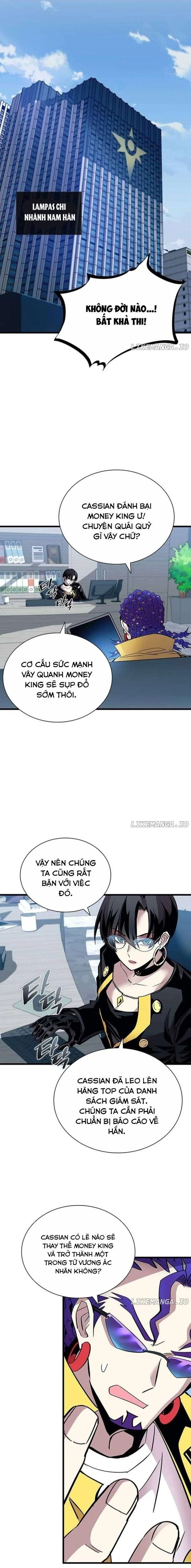 Trùng Sinh Trở Thành Ác Nhân: Chapter 160