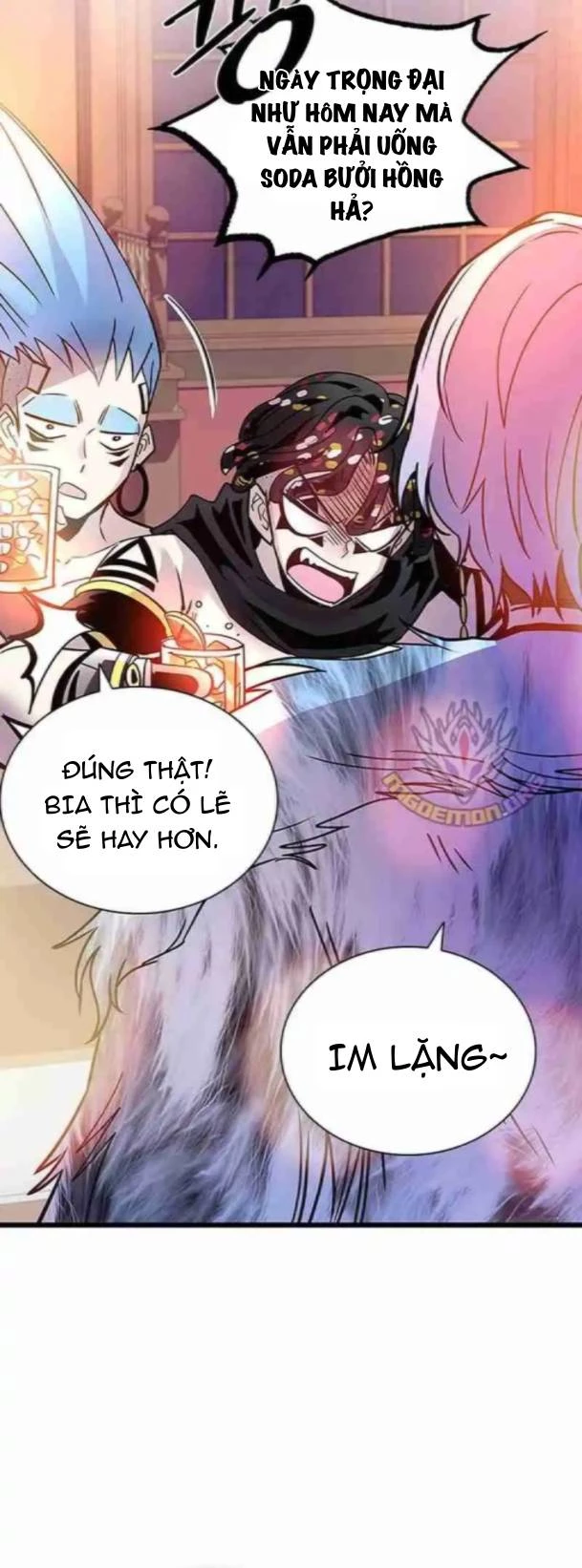 Trùng Sinh Trở Thành Ác Nhân: Chapter 161