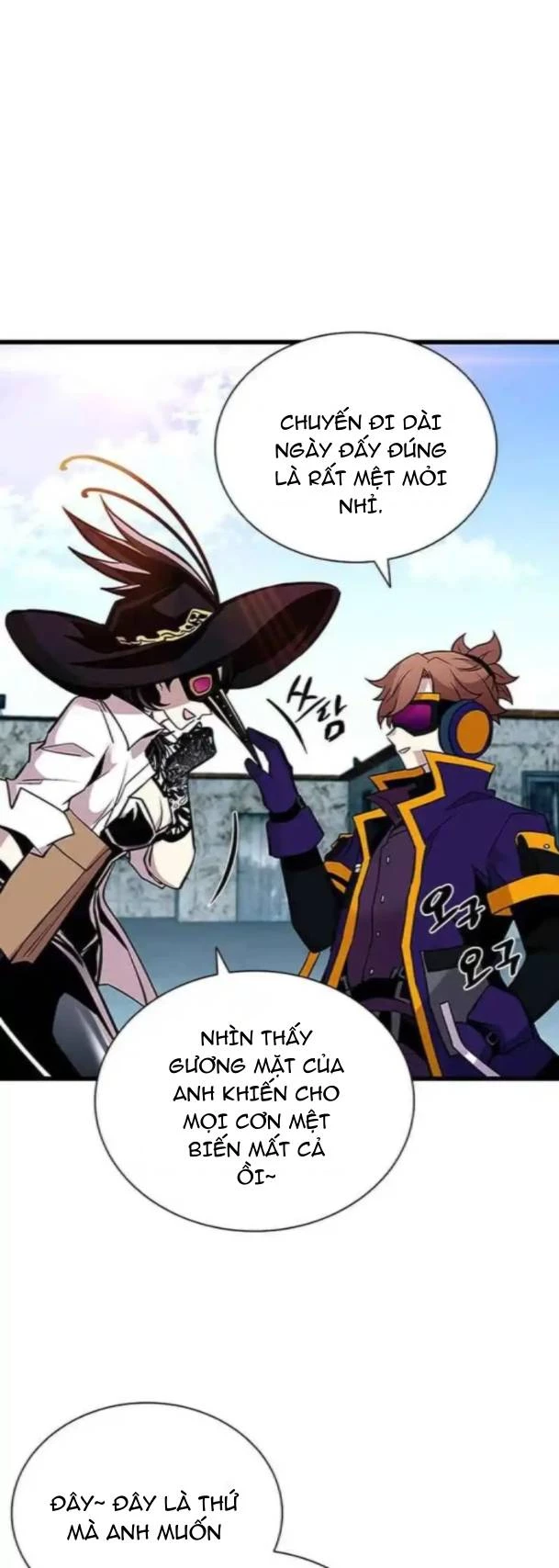 Trùng Sinh Trở Thành Ác Nhân: Chapter 161