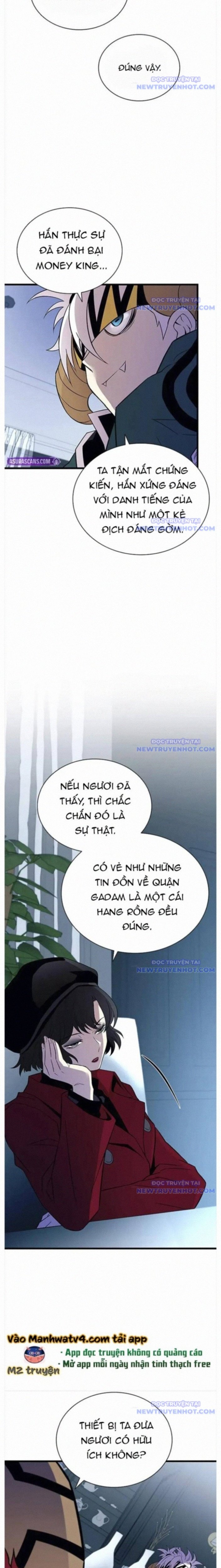 Trùng Sinh Trở Thành Ác Nhân: Chapter 167