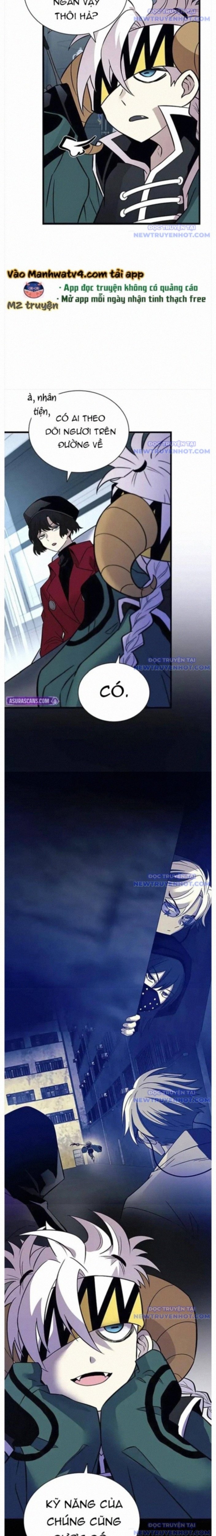 Trùng Sinh Trở Thành Ác Nhân: Chapter 167