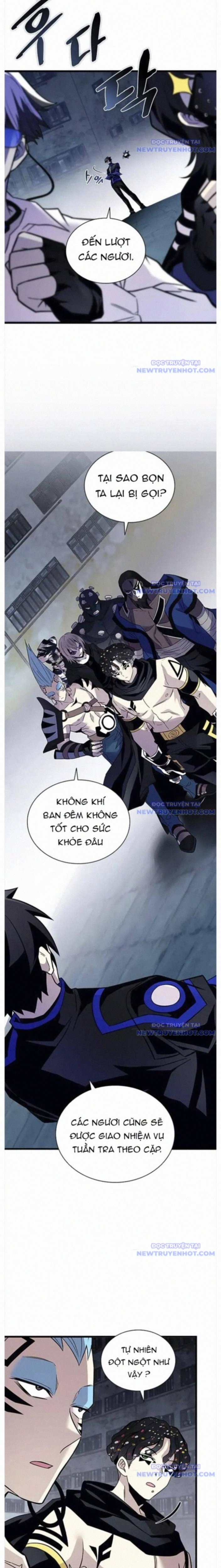 Trùng Sinh Trở Thành Ác Nhân: Chapter 167