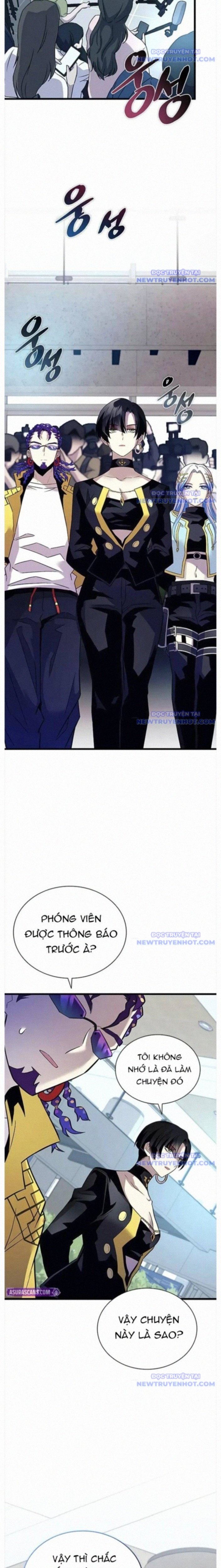 Trùng Sinh Trở Thành Ác Nhân: Chapter 167