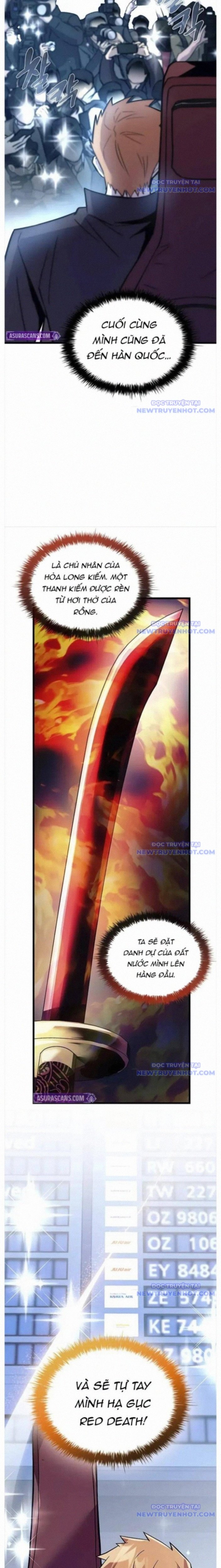 Trùng Sinh Trở Thành Ác Nhân: Chapter 167