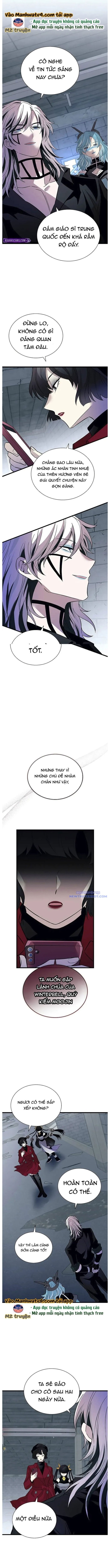 Trùng Sinh Trở Thành Ác Nhân: Chapter 168