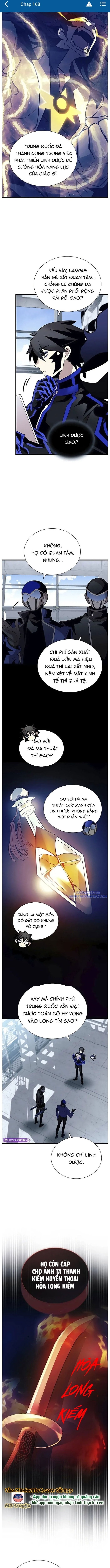 Trùng Sinh Trở Thành Ác Nhân: Chapter 168