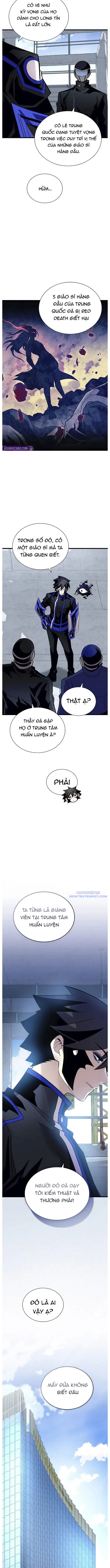 Trùng Sinh Trở Thành Ác Nhân: Chapter 168
