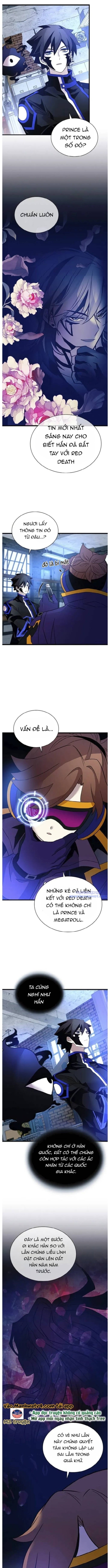 Trùng Sinh Trở Thành Ác Nhân: Chapter 169