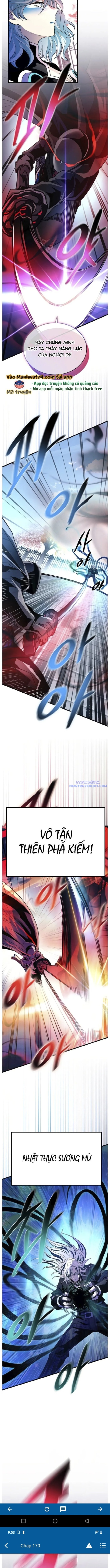 Trùng Sinh Trở Thành Ác Nhân: Chapter 170