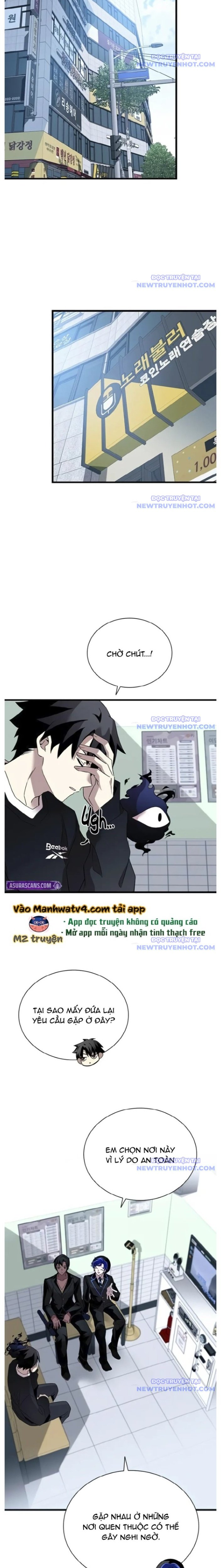 Trùng Sinh Trở Thành Ác Nhân: Chapter 171