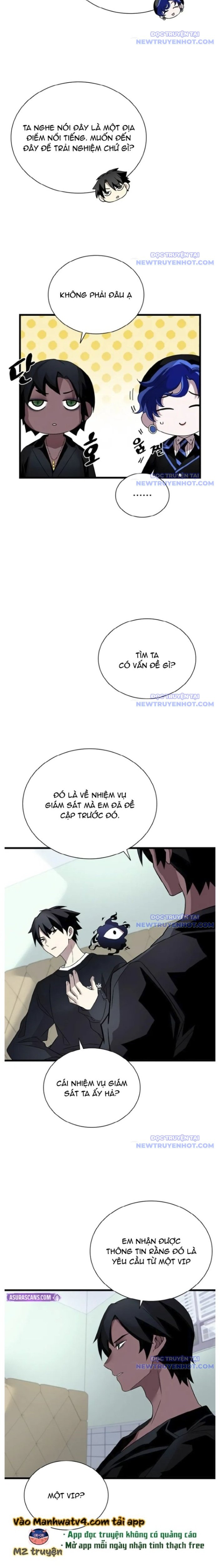 Trùng Sinh Trở Thành Ác Nhân: Chapter 171