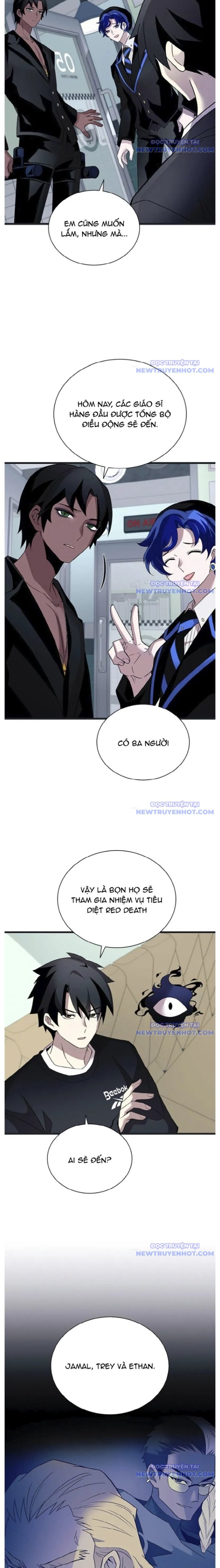 Trùng Sinh Trở Thành Ác Nhân: Chapter 171