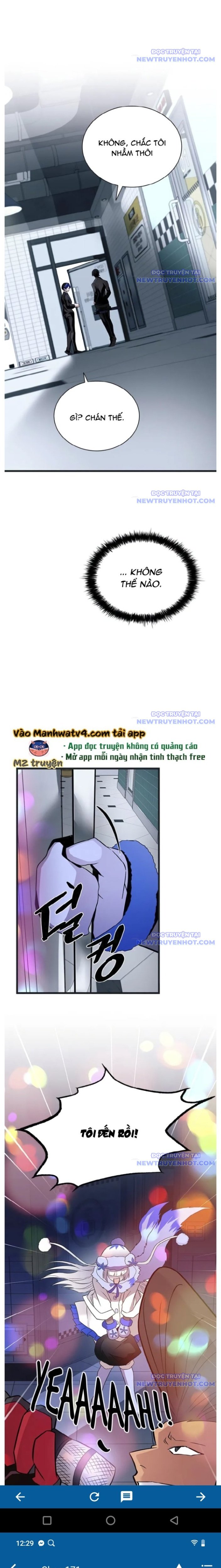 Trùng Sinh Trở Thành Ác Nhân: Chapter 171