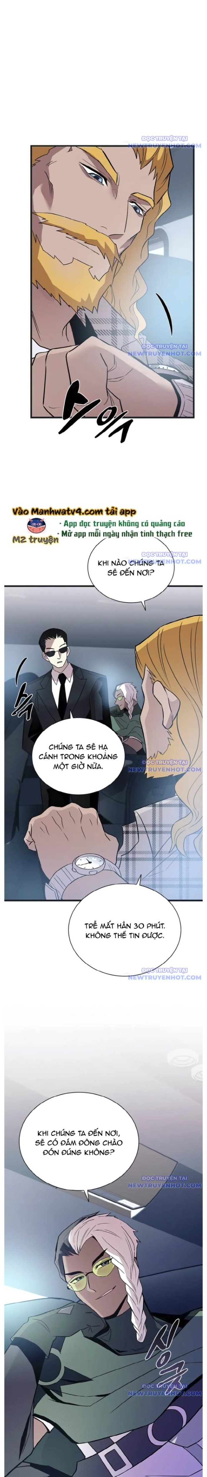 Trùng Sinh Trở Thành Ác Nhân: Chapter 171