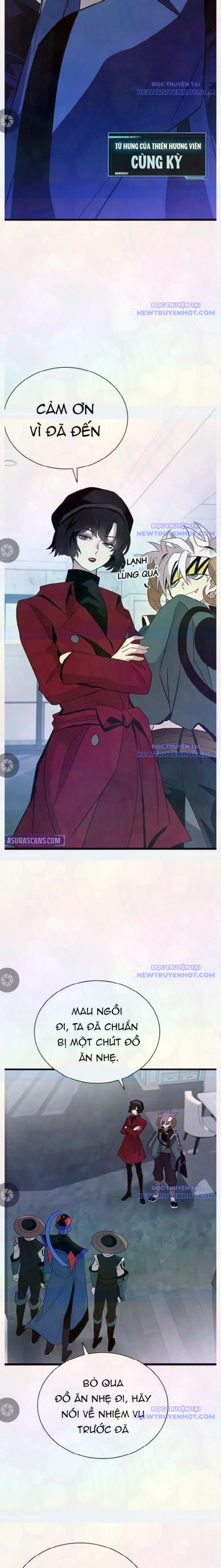 Trùng Sinh Trở Thành Ác Nhân: Chapter 172