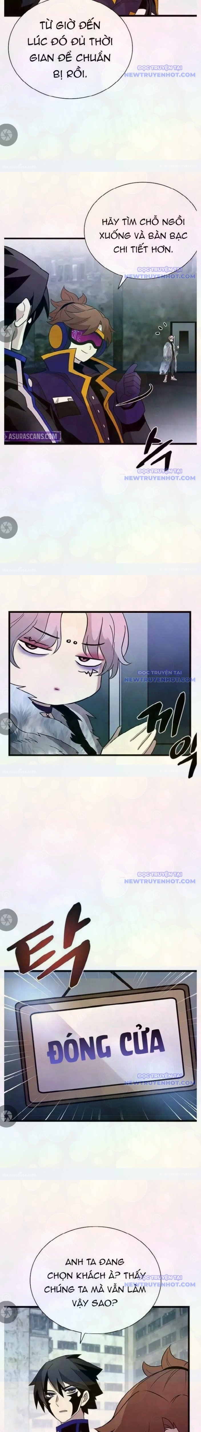 Trùng Sinh Trở Thành Ác Nhân: Chapter 172