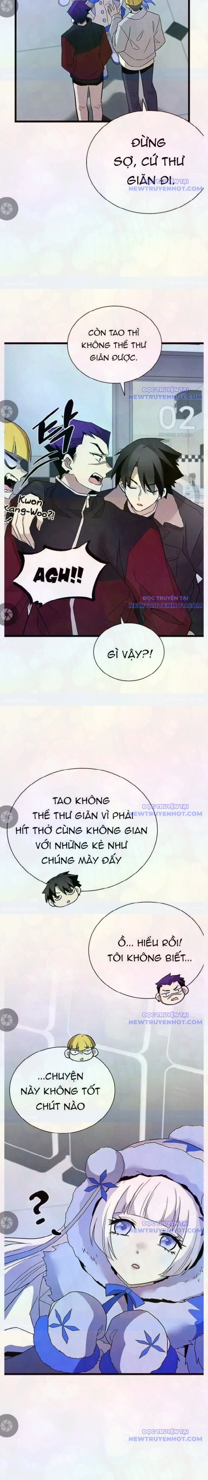 Trùng Sinh Trở Thành Ác Nhân: Chapter 172