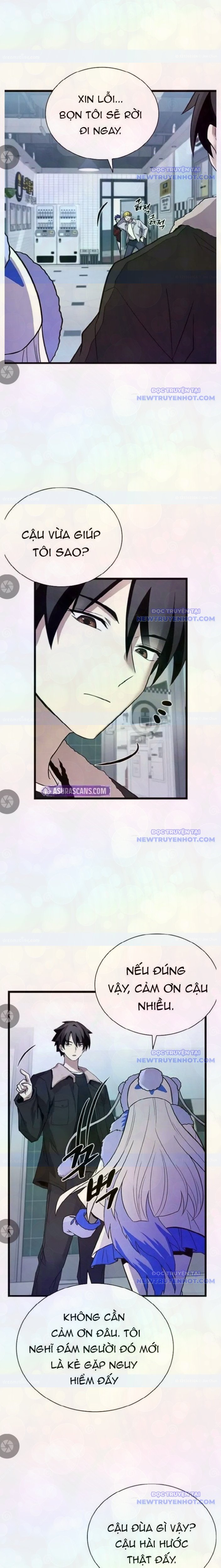 Trùng Sinh Trở Thành Ác Nhân: Chapter 172