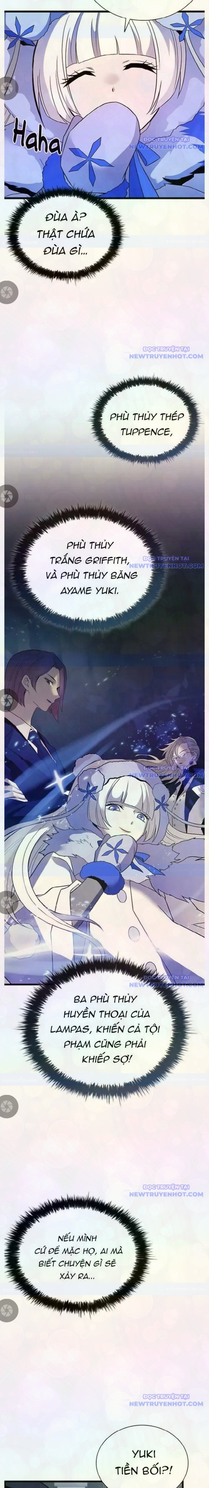 Trùng Sinh Trở Thành Ác Nhân: Chapter 172