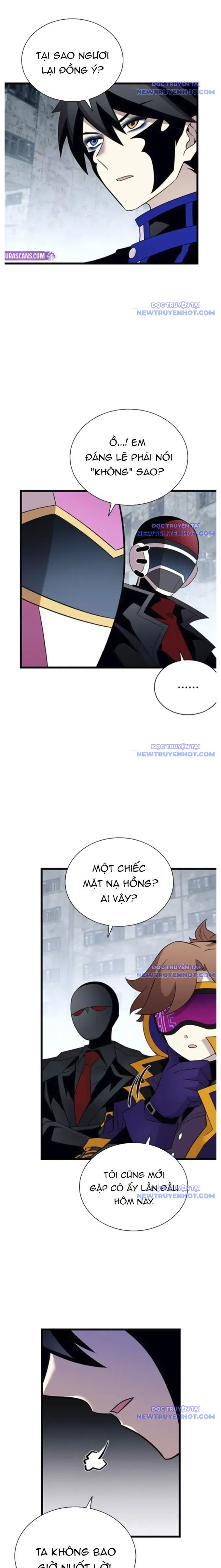 Trùng Sinh Trở Thành Ác Nhân: Chapter 173