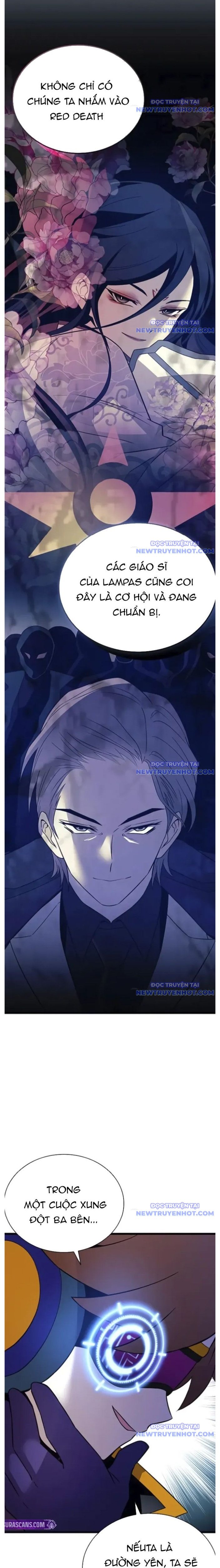 Trùng Sinh Trở Thành Ác Nhân: Chapter 173