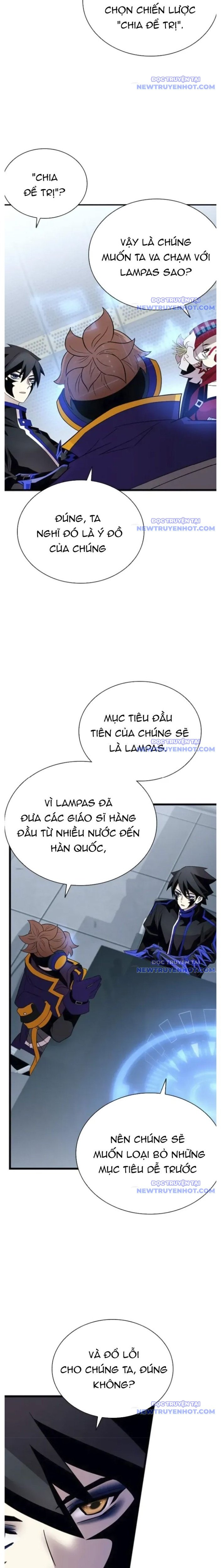 Trùng Sinh Trở Thành Ác Nhân: Chapter 173