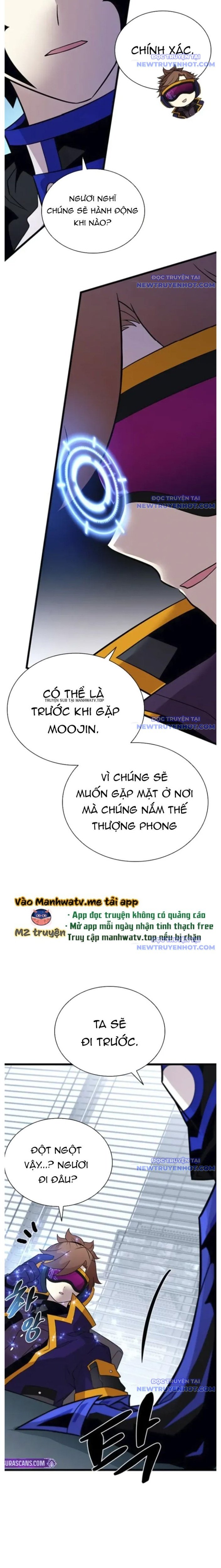 Trùng Sinh Trở Thành Ác Nhân: Chapter 173