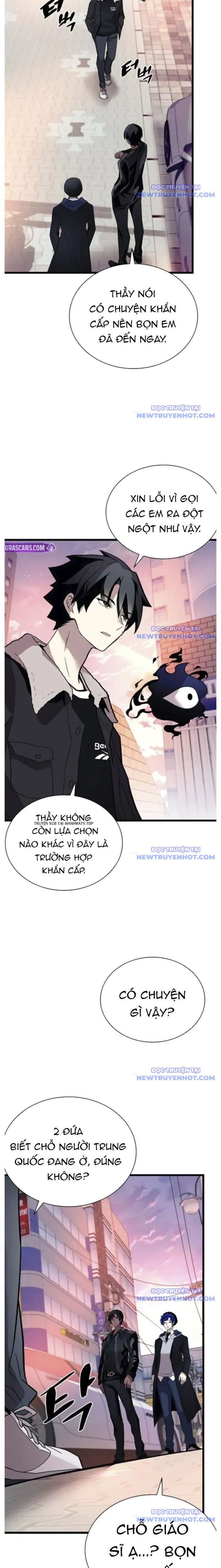 Trùng Sinh Trở Thành Ác Nhân: Chapter 173