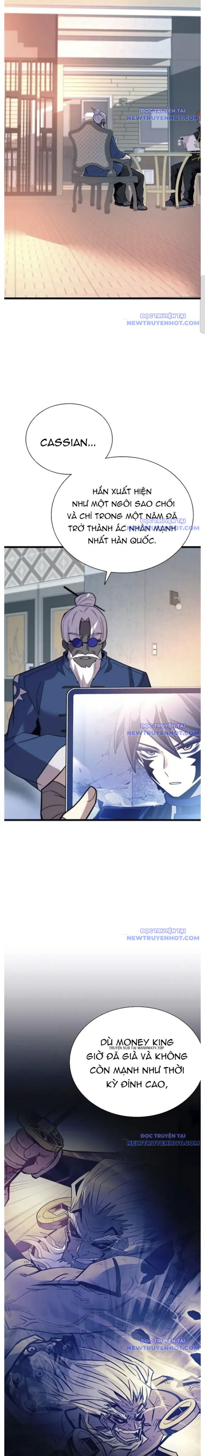 Trùng Sinh Trở Thành Ác Nhân: Chapter 173