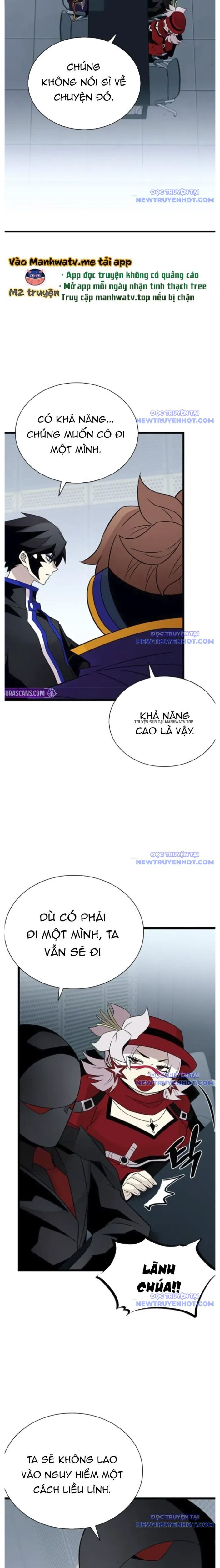 Trùng Sinh Trở Thành Ác Nhân: Chapter 173