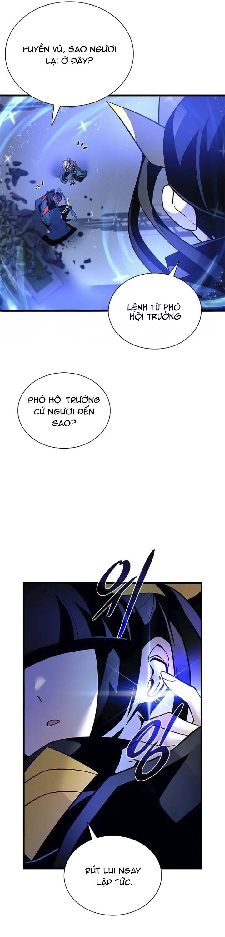 Trùng Sinh Trở Thành Ác Nhân: Chapter 178