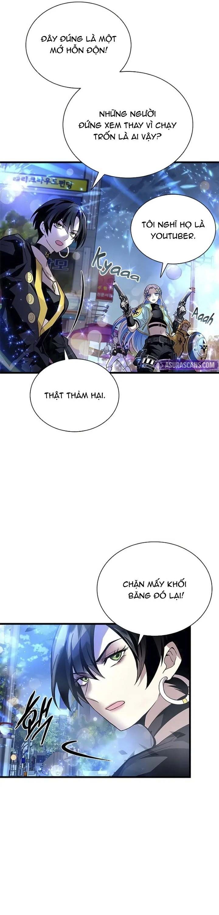 Trùng Sinh Trở Thành Ác Nhân: Chapter 178